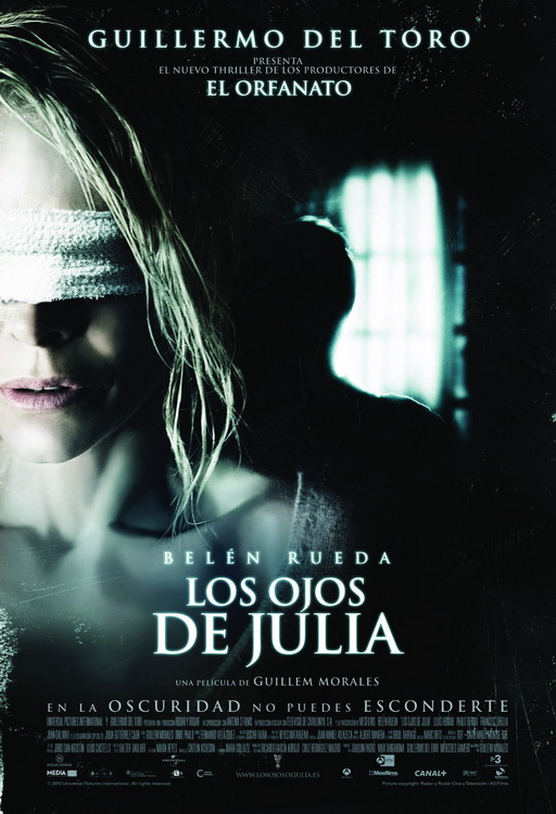 Bel n Rueda es la protagonista de Los Ojos de Julia ella es una actriz de