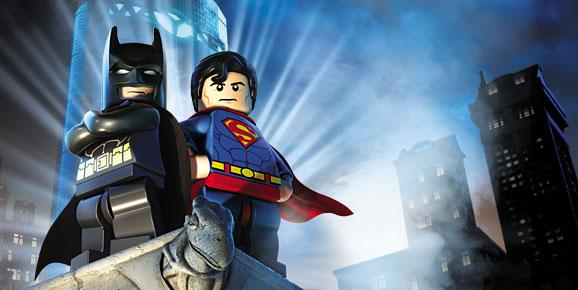 LEGO Batman: The Movie DC Superheroes Unite