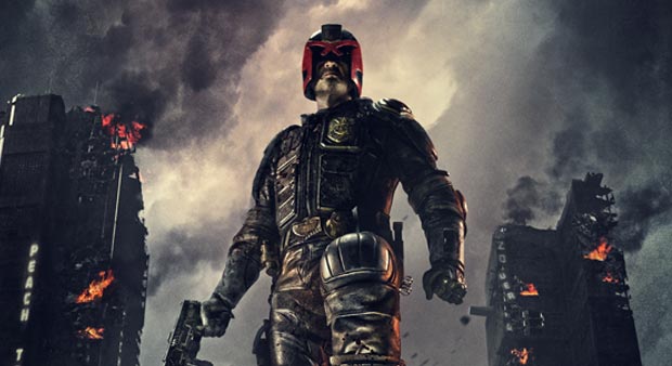 Concurso Juez Dredd