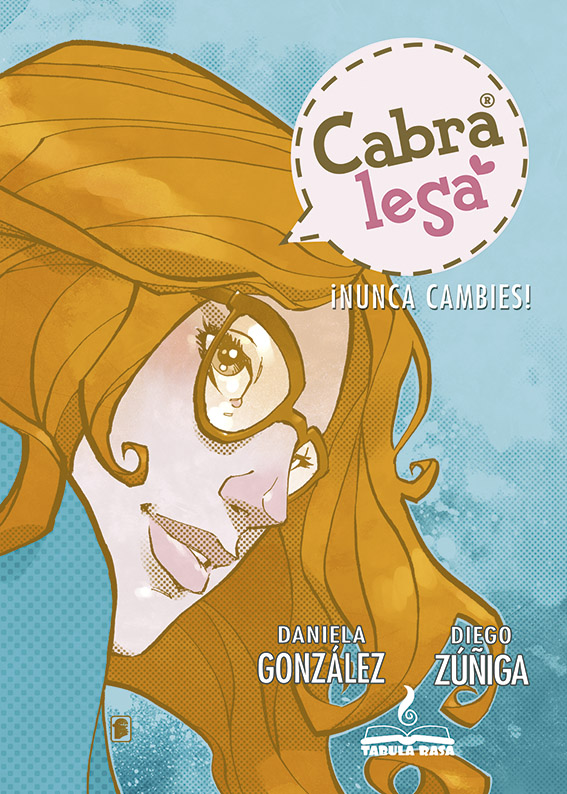 Lanzamiento Cabralesa Â¡Nunca cambies!