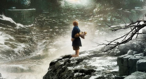 The Hobbit: The Desolation of Smaug primer trailer
