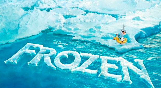 Segundo trailer de Frozen