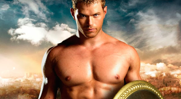 Entrevista a Kellan Lutz de LA LEYENDA DE HERCULES