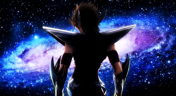 Tráiler Saint Seiya Legend of Sanctuary