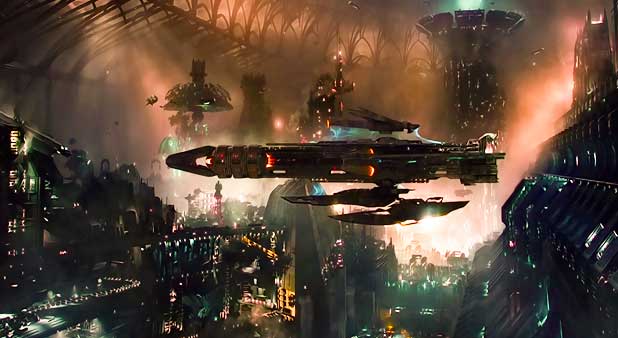 Jupiter Ascending nuevo tráiler