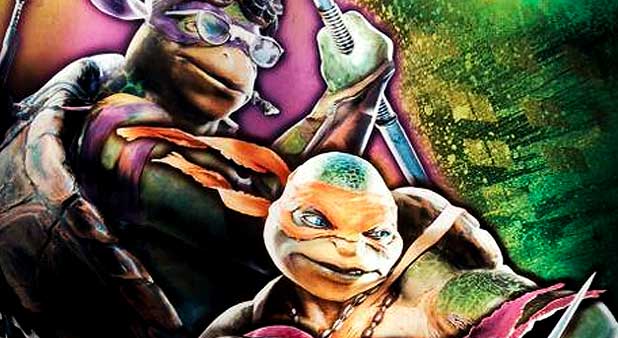 Tráiler de Teenage Mutant Ninja Turtles