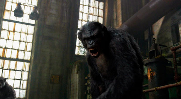 Nuevo trailer de Dawn of the Planet of the Apes