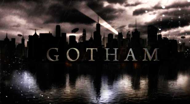 Gotham Trailer