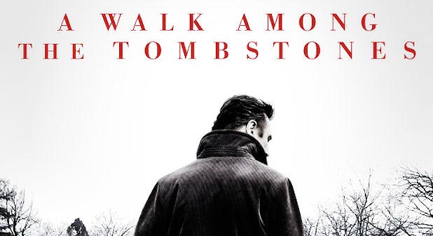 Liam Neeson la hace de nuevo: A Walk Among the Tombstones