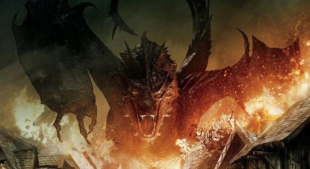 The Hobbit: The Battle of the Five Armies Trailer