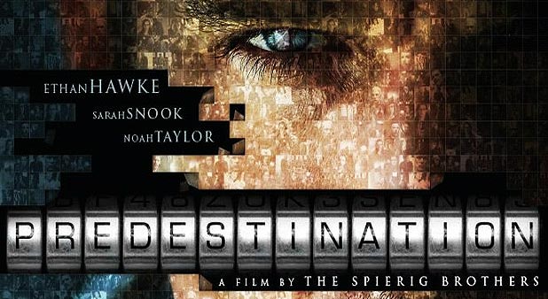 Predestination Trailer