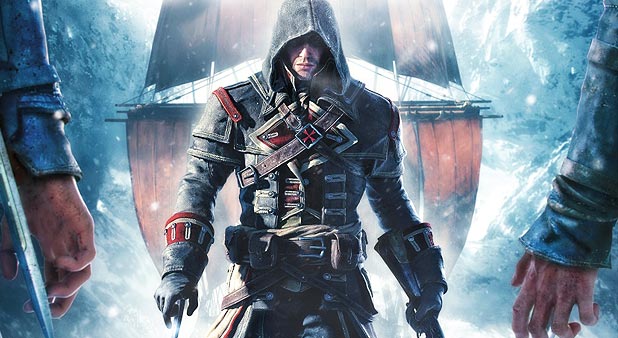 Assassin’s Creed Rogue