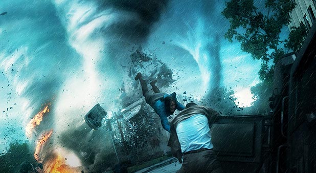 Into the Storm trailer