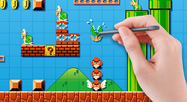 Game Awards 2014: Mario Maker