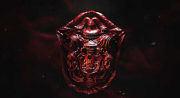 Crimson Peak Trailer