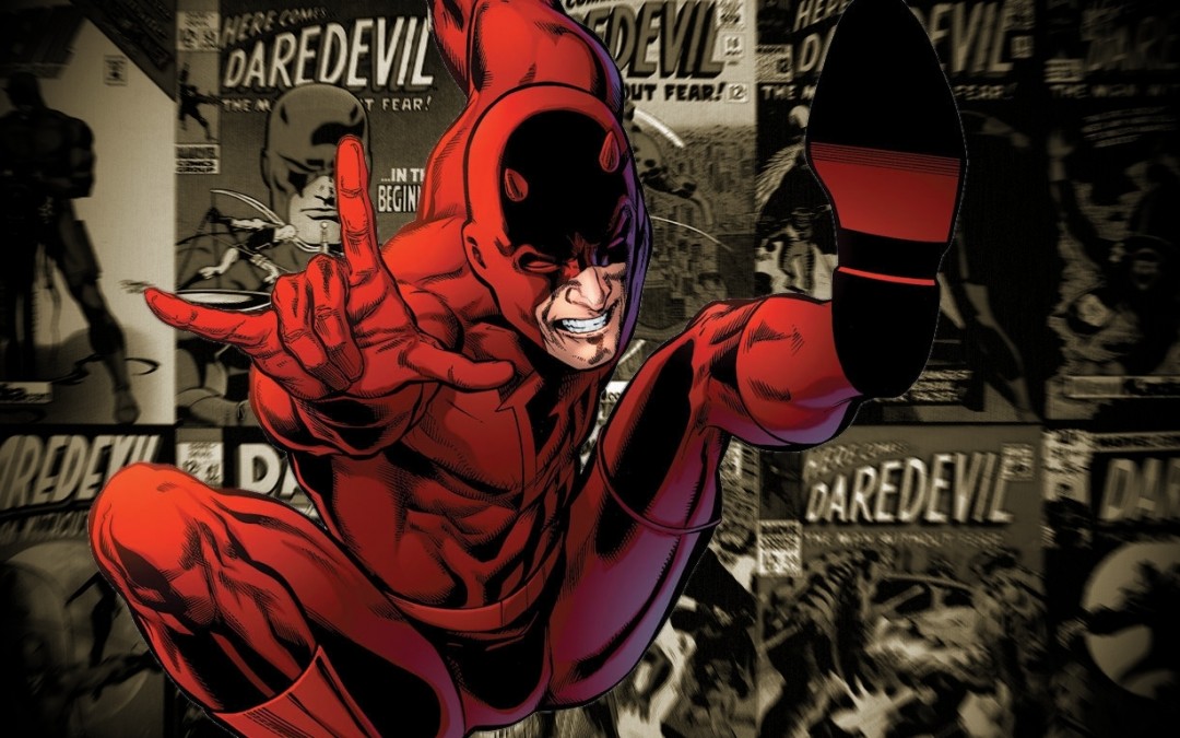 ONP Chile 2do Programa: Daredevil