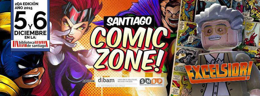 Comic Zone 2015