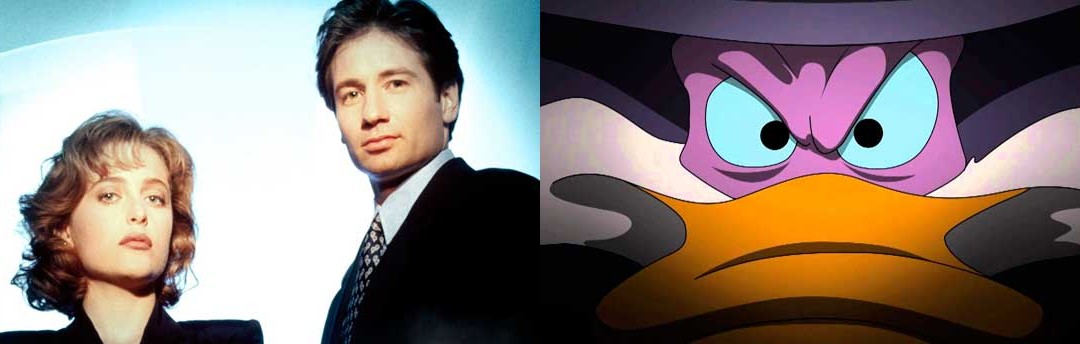 ONP Programa 9: X-Files y el Pato Darkwing