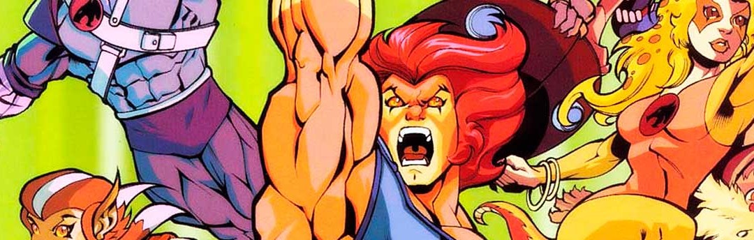 ONP Programa 8: Especial Thundercats