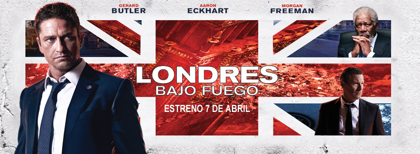 Concurso Londres Bajo Fuego