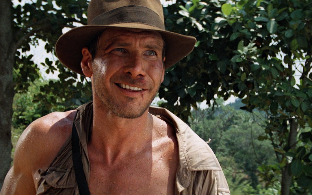Spielberg y Ford se reúnen para el regreso de Indiana Jones