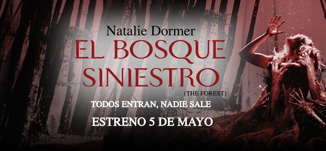 Concurso El Bosque Siniestro