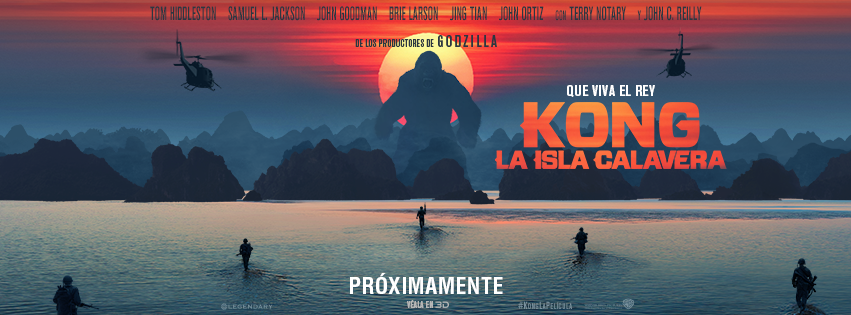 KONG: GIGANTESCO