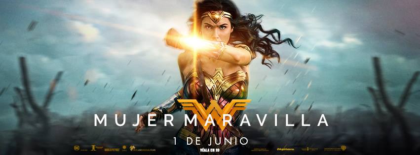 Wonder Woman: Buena, Bella y Verdadera