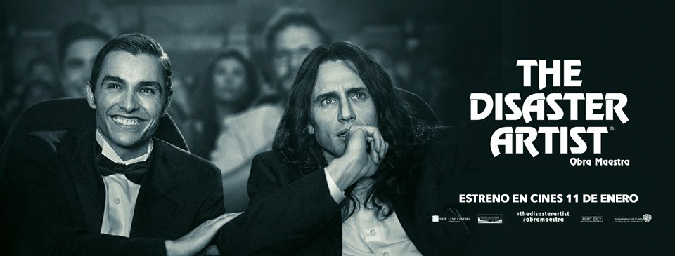 Reseña “Disaster Artist”